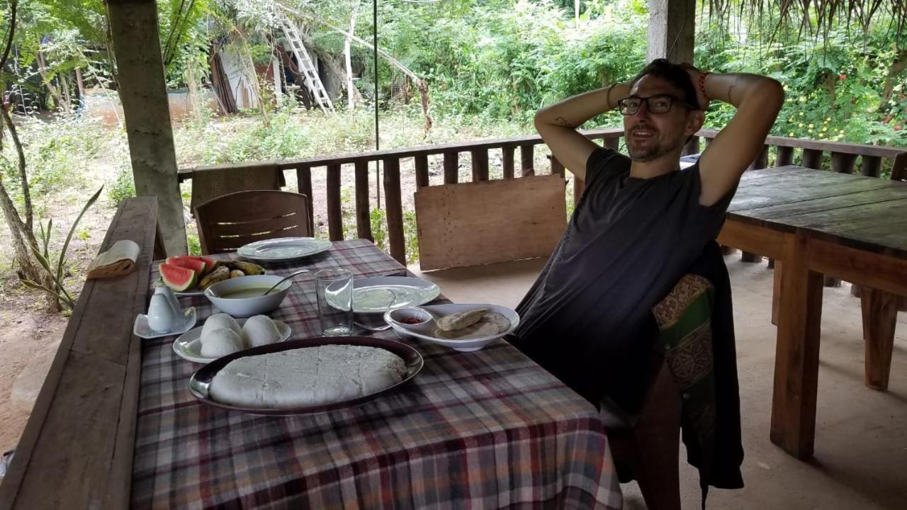 Sigiri Holiday Villa Sigiriya Buitenkant foto