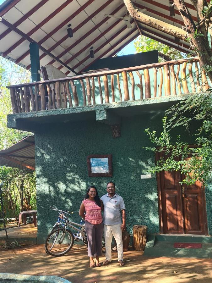 Sigiri Holiday Villa Sigiriya Buitenkant foto