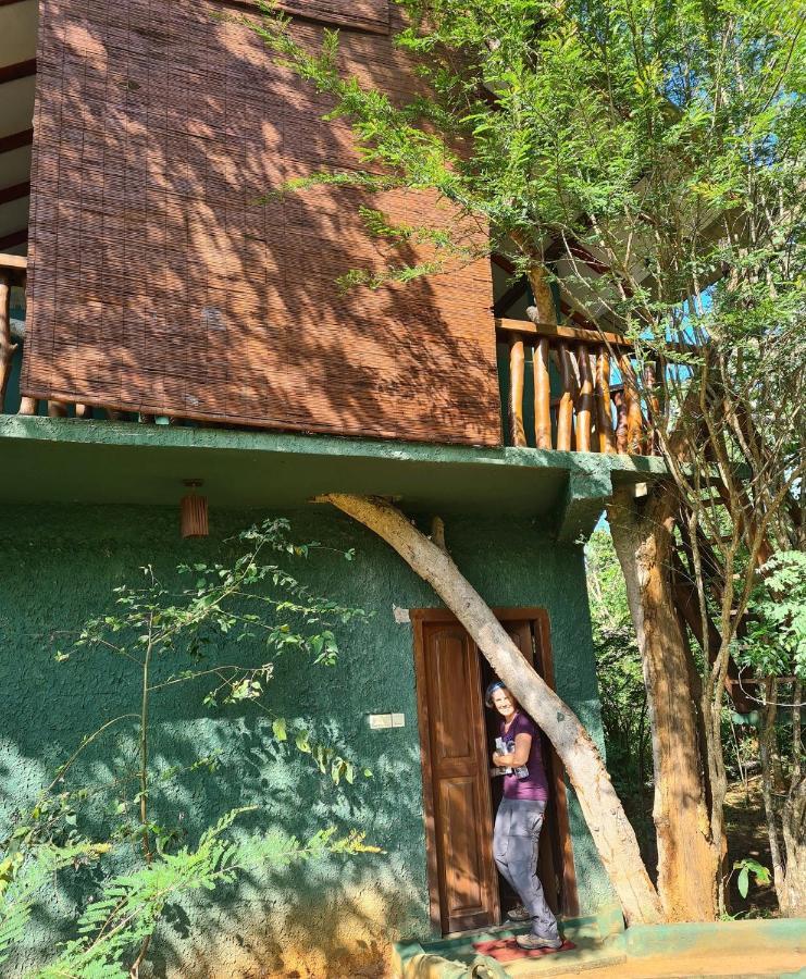 Sigiri Holiday Villa Sigiriya Buitenkant foto