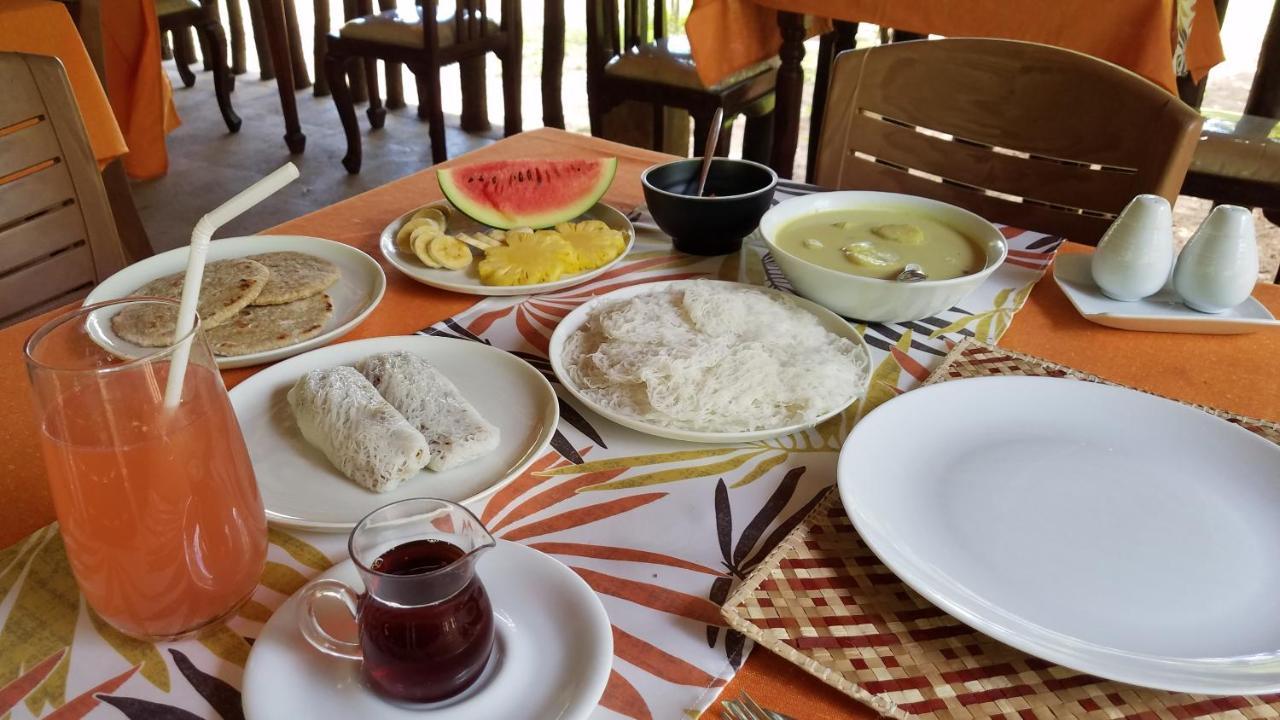 Sigiri Holiday Villa Sigiriya Buitenkant foto