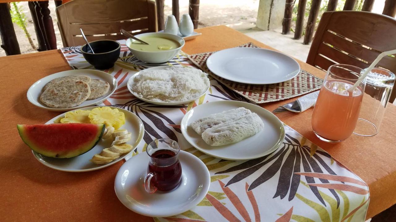 Sigiri Holiday Villa Sigiriya Buitenkant foto
