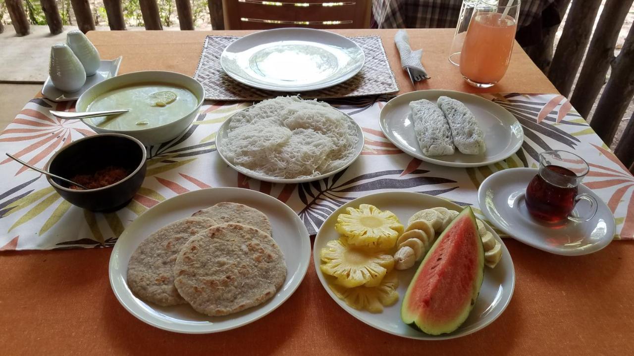 Sigiri Holiday Villa Sigiriya Buitenkant foto