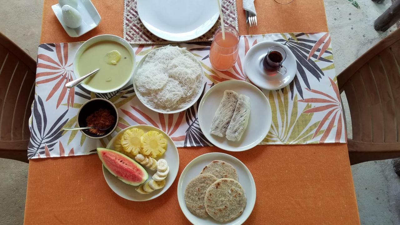Sigiri Holiday Villa Sigiriya Buitenkant foto