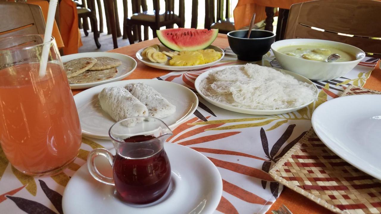 Sigiri Holiday Villa Sigiriya Buitenkant foto