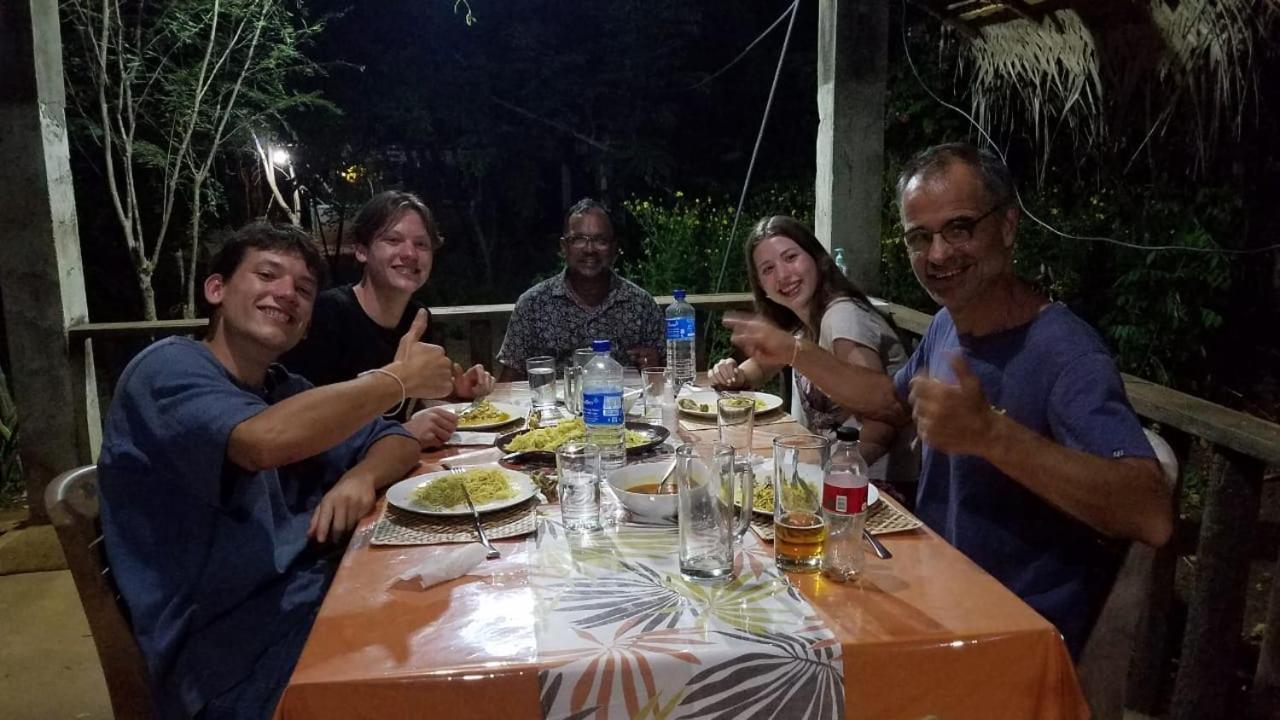 Sigiri Holiday Villa Sigiriya Buitenkant foto