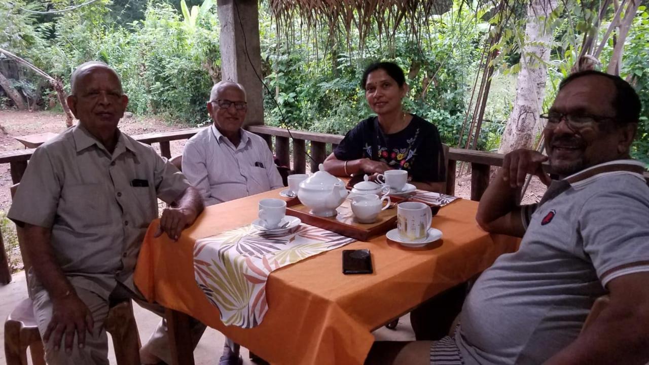 Sigiri Holiday Villa Sigiriya Buitenkant foto