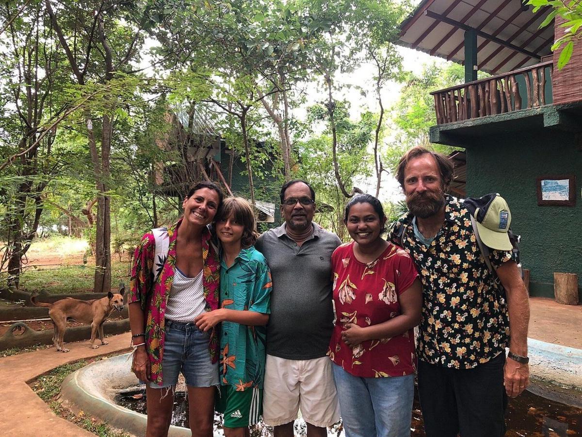 Sigiri Holiday Villa Sigiriya Buitenkant foto